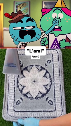 Réponse à @𝅙 Partie 2!! #lemondeincroyabledegumball #gumball #francais #gumballvf #pourtoi #darwinwatterson #humour #drole #rediffusion #bestof #viral