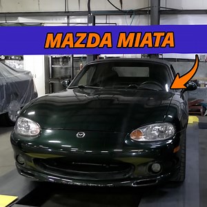 8.9K views · 347 reactions | Step into My Shop: Get a Glimpse of My Impressive '99 Mazda Miata! | Car Wizard | Facebook