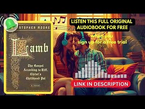 Lamb: l by Christopher Moore [Full Audiobook Free]
