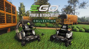 #GiornataInternazionaleVideogiochi Lo sapevi che puoi guidare il nostro tagliaerba Zero Turn da 107 cm o rifinire i bordi con il tagliaerba ST1400E-ST… virtualmente? Abbiamo lanciato il Lawn Mowing Simulator, che ha visto per la prima volta l’ingresso dei prodotti a batteria nel mondo dei videogiochi. Pronto per la sfida? 🔋🌱 Il gioco è disponibile per Windows PC, Xbox One, Xbox Series X|S, PlayStation®4 e PlayStation®5 🎮 #EGOPower #BatteryPower #LawnMowingSimulator | EGO Power Plus
