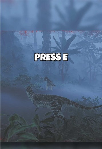 He was doomed from the beginning. 🦖 #theisle #mrgibbon #funny #gaming #dino