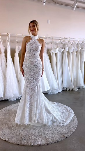 WONÁ Concept on Instagram: "Beautiful @hopelavine visited our store in Los Angeles @wona.bridal , and we were delighted to welcome her! It was an absolute pleasure to show her our collections and help her explore the unique designs we offer! Stay tuned for more exciting updates from our WONÁ bridal store!  #WonaConcept #Wona #WonaBridal #WonaLa #WonaNYC #weddingdress #weddinggown #wedding #weddinginspiration #la #nyc"