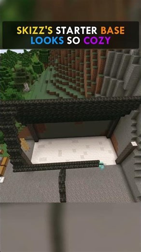 Skizz's STARTER Base Looks So COZY