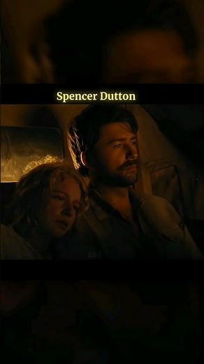 Spencer Dutton #edit #yellowstone #viral