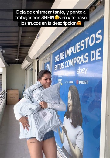 CUPÓN DE SHEIN🛍️😍 SIGAN LOS PASOS BIEN PARA QUE LES PUEDA FUNCIONAR🥹 ✨PASO 1: BORRA TU CUENTA ACTUAL DE SHEIN Y CREA UNA NUEVA CON UN CORREO QUE NUNCA HAYAS USADO ANTES. ✨TAMBIEN PUEDES HACERLO CON UN NUMERO NUEVO ENTRA CON ESE CORREO NUEVO Y ESCRIBE ESTE CÓDIGO EN EL BUSCADOR DE SHEIN ✨PASO 2: CAMBIA LA UBICACION YENDO A CONFIGURACIÓN DE SHEIN Y PONES US. ✨PASO 3: COLOCA ESTE CÓDIGO EN EL BUSCADOR: 6CBD59GU AL PONER EL CÓDIGO TE SALE LA OPCIÓN PARA COMPRAR $70 oh $40 Y PAGAR SOLO $20 Y me cu