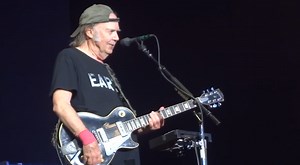 Neil Young’s heart of gold