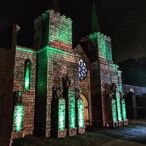 Haunted Graveyard is Back at Lake Compounce