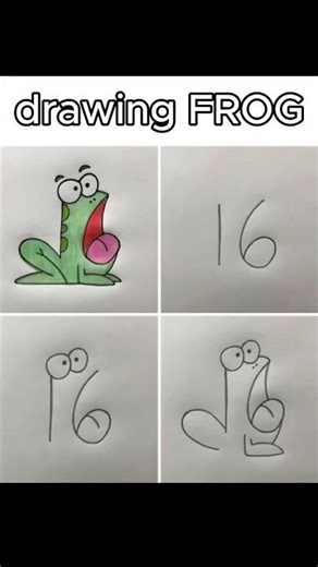 How to Draw Simple Animals in Minutes #drawing #animals