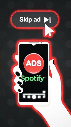 How to skip ADs on SPOTIFY!✅