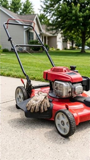 Mower Won’t Start? Try This 5-Minute Fix First!