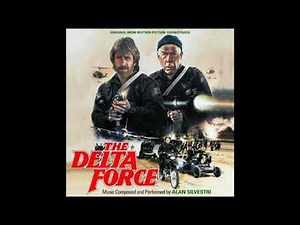 The Delta Force - Electronic Symphony (Alan Silvestri - 1986)