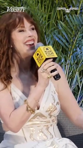 Molly Ringwald says the movies that made her famous in the 80s were 'very white' and remakes would need to more diversity #Molly #Ringwald #MollyRingwald #BreakfastClub #SixteenCandles #PrettyInPink #News #Viralvideo #ViralVideos #Explore #Explorepage | Washington Examiner
