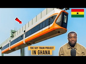 The Accra Skytrain Project! A Real Railway Project in Ghana