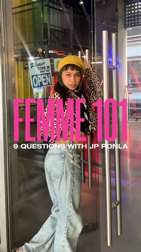 The Addlib on Instagram: "What is 𝗙𝗘𝗠𝗠𝗘? And why should you try it? 🎥 Episode 1 of #InsideTheLab: Let’s talk Femme. To celebrate Women's Day, Ms. JP Ponla, our resident femme expert, is here to break down into 9 quick questions (Vogue-style 💅) what FEMME is all about. From its origins to its attitude, Femme is more than just a dance... it's an energy, a presence, and a whole damn movement! Do you want to take your feminine power to the next level? 👀 Come dance with us! ✨ The Lab Summer C