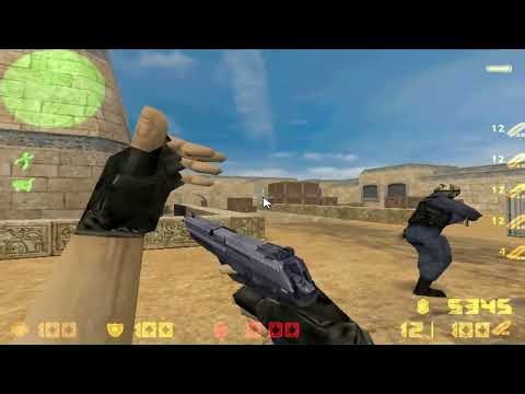 CS Condition Zero Dust Map Guide | Hidden Spots & Best Positions