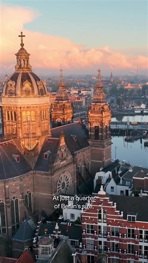 Amsterdam vs Berlin: Which City Reigns Supreme?