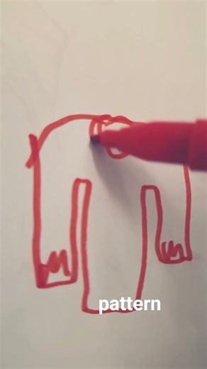 "ZIK ZAK polka dot sweater"red pattern and gray background #dress #conceptualart #dreamdetail #peace