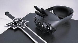 'Sword Art Online' could be real thanks to a VR headset that can actually kill you