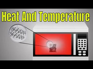 Heat And Temperature - Simple Science Experiments - Science with Brain cafe - KidZ
