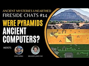 Were Pyramids Ancient Computers? Fascinating evidence of pyramids as ancient circuit boards