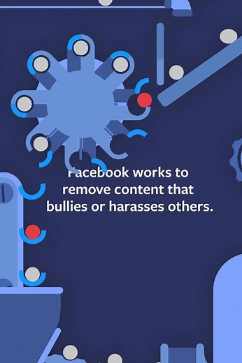 162K views · 2.2K reactions | Facebook works to remove content that bullies or harasses others. Let's keep Facebook a safe place for everyone. | Facebook | Facebook