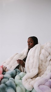 The blanket that wraps you in cloud-like comfort, making every cuddle a dream come true. | Minky Couture