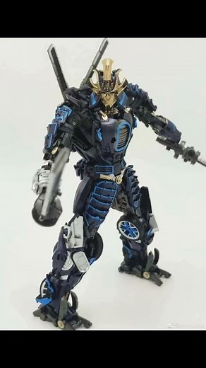 Transformers AOE Drift Metagate G01 Haiku new pics