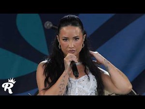 Demi Lovato | Full Performance | Live @ The Special Olympics Opening Ceremony 2026