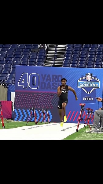 ryan flournoy impresses cris carter at nfl combine