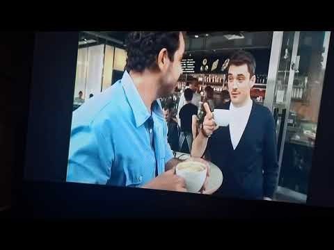 Me when the go compare advert comes on