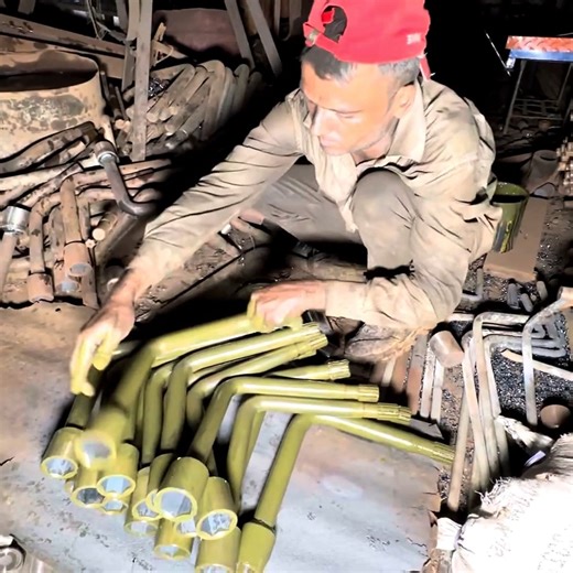 How Heavy-Duty Wheel Spanners Are Manufactured | Asian Talent