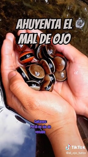 ¿Qué es el Ojo de Venado?