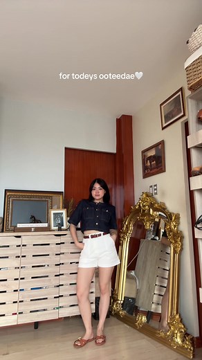 Classy Denim Outfit Ideas for Today's OOTD