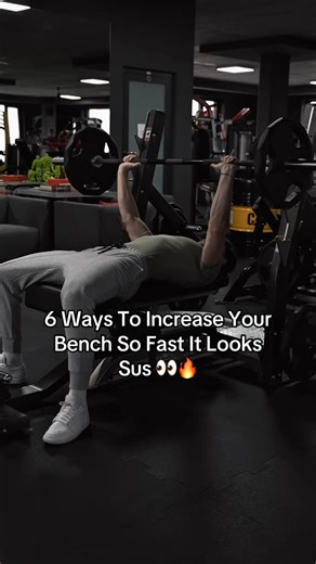 ONYX COACH on Instagram: "How to get that bench up FAST⤵️ 1️⃣ Fix your setup before touching the bar Feet planted, tight upper back, slight arch = instant strength boost. 2️⃣ Pause your reps Brief pause on the chest builds real power and kills weak sticking points. 3️⃣ Strengthen your triceps properly (this is the one) Strong lockout = bigger bench. Dips, close-grip bench, pushdowns. 4️⃣ Train bench more than once a week Frequency > ego weight. Practice makes strength. 5️⃣ Control the negative S