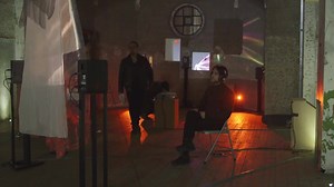 #TBT to our MA Sound Arts #LCCPostgrad Show held in the UK's first poured-concrete church. Volume up to hear some of the work! More about the course here: ow.ly/t9is307gprJ | London College of Communication | Facebook