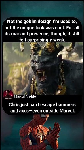 The Huntsman: Winter’s War (2016) – The Goblin Scene