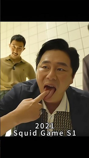 Squid Game Cast💀(S1 vs S2)