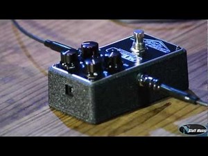 Mesa Boogie Throttle Box - Distortion Pedal