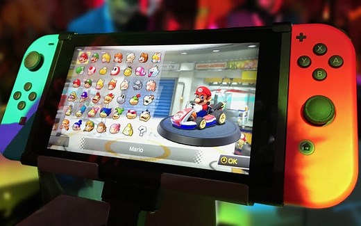 Meilleurs jeux Nintendo Switch en janvier 2026 : découvrez notre sélection