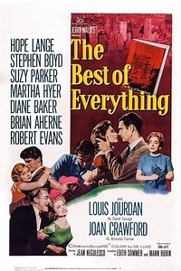 Movie - The Best of Everything - 1959 Watch Online، Video، Trailer، photos، Reviews، Showtimes