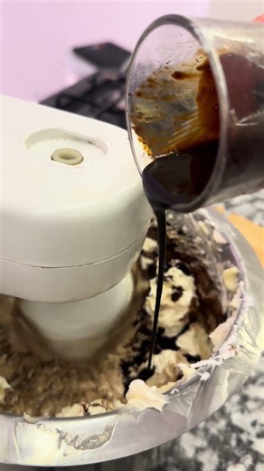 Crème au beurre arôme café