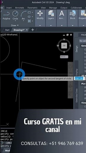 Basic AutoCAD 2D