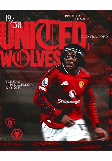 Manchester United vs Wolves: Premier League Clash Live