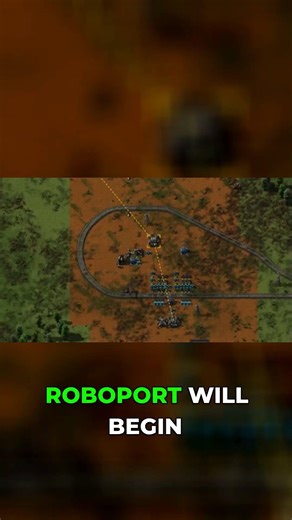 RoboPorts & Chests: Foundation of Robot Logistics!