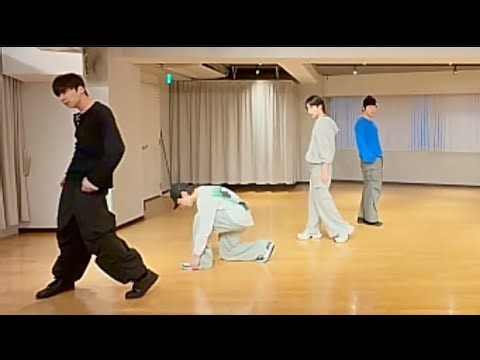 원어스(ONEUS) 'TIME MACHINE'| Dance Practice Mirror