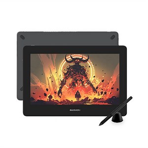 GAOMON PD1220 11.6-inch Portable Drawing Tablet with Screen and Digital Pen