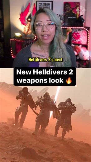 44K views · 476 reactions | Exploding crossbow? Grenade pistol?? Here’s what’s coming in the next Helldivers 2 Premium Warbond! #helldivers2 #premium #warbond #crossbow #grenade #pistol #weapons #ign #tips #gaming | IGN | Facebook
