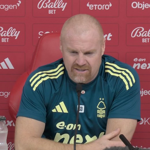 "The signs have been really clear" Sean Dyche says Nottingham Forest's improvement is down to a collective effort after he recorded his first Premier League win as head coach 🌳 | Sky Sports Football
