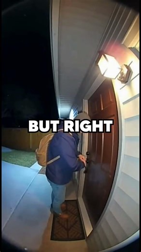 The Motion Sensor Turned On Behind Him… #scaryexperience #scarystories #horror #shortsvideo