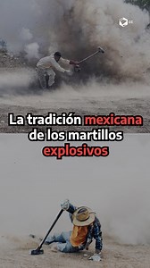 Esta peligrosa tradición tiene más de 400 años de antigüedad pero se mantiene más viva que nunca gracias a la gente de San Juan de la Vega. 🧨 | Cultura Colectiva Historia